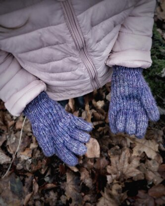 #AdultKittyGloves