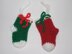 Mini Christmas stocking