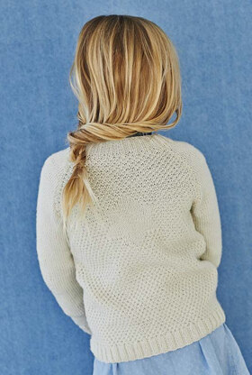 Starboard Sweater in Yarn Stories Fine Merino DK