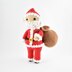 Santa Claus Doll