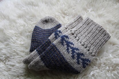 Little Laurel Socks