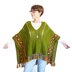 Boho Poncho