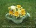 Daffodil Spring Fairy - Amigurumi crochet pattern