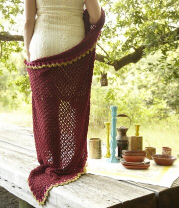 Comfort Knitting & Crochet Afghans by Berroco