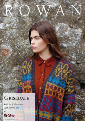 Rowan Grisedale PDF