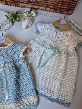Summer Baby Dress
