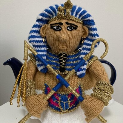 Tutankhamun Tea Cosy