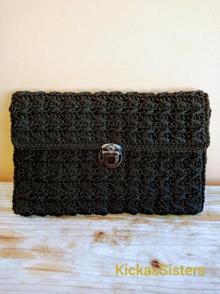 Vintage clutch purse