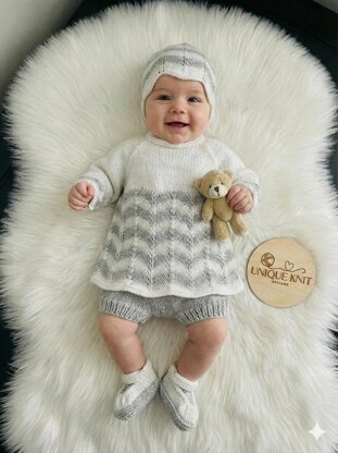 "Thistle" 4 piece set