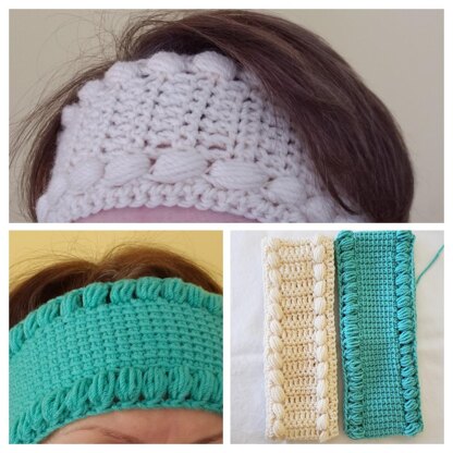 Headband Ear Warmer TANYA