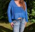 Summer Sweater "Azur Breeze