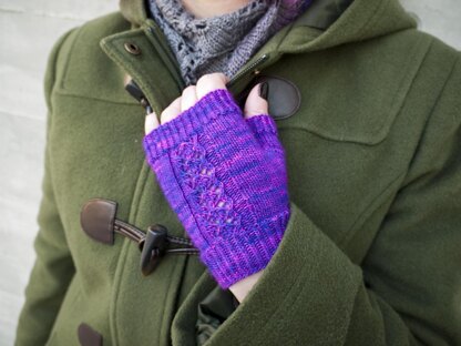 Practically Perfect Mitts