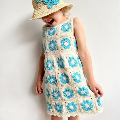 Bluebell Summer Dress