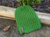 Evergreen knit hat