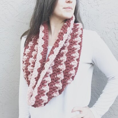 Tuscan Charm Cowl