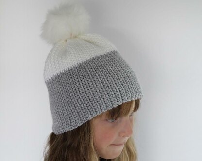 Kingsley Crochet Hat
