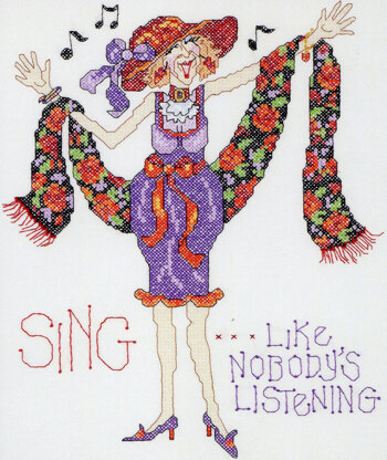 Sing Like Nobody's Listening - PDF