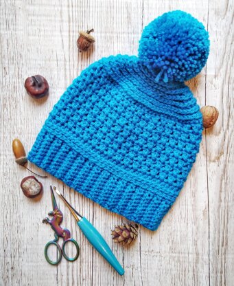 Crossrows Beanie