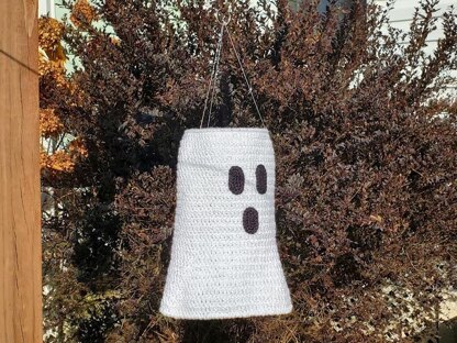 Ghost Windsock