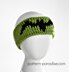 Halloween Graph Headbands