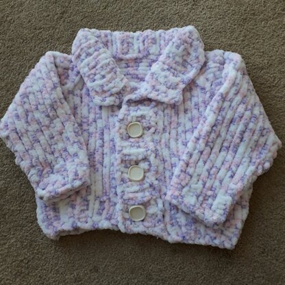 Baby jacket