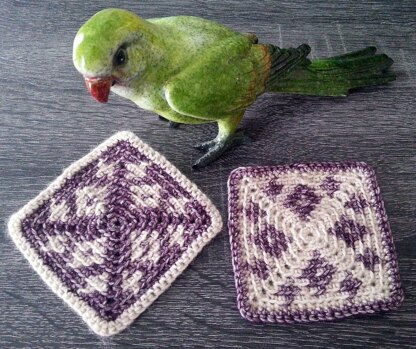 Diamond Daze Cosy & Coasters