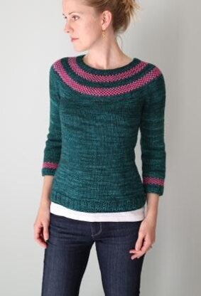 Lysa Pullover