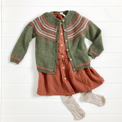 Woodland Walk Cardigan