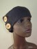 2 Button All Rib Headband