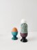 Betty: the simple bobble egg cosy