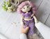 Mermaid doll