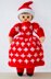 Anneke - Christmas Elf Folk Doll Knitting Pattern