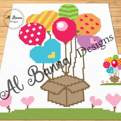 Balloon Box Ride C2C Graphgan