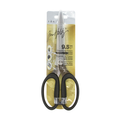 Tim Holtz Titanium Shear 9.5"