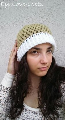 Snowcapped Beanie