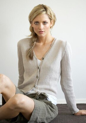 Fitted Cardigan
