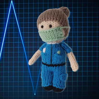 Paramedic Doll