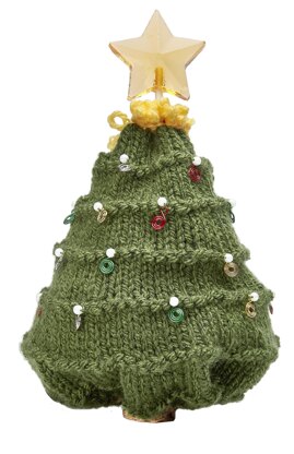 Christmas Tree Gift Bag