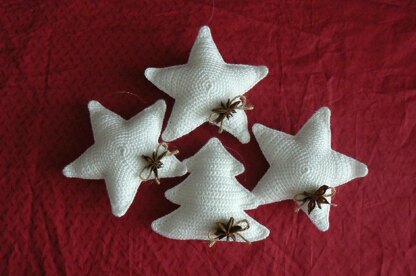 Crochet star