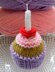 Birthday Cupcake - Chocolate Orange Cover