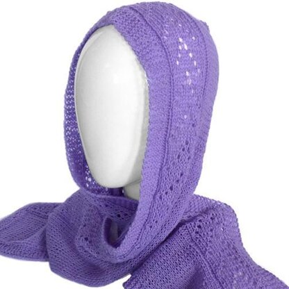 Hooded Scarf