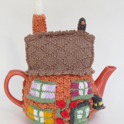 Home Sweet Home Tea Cosy