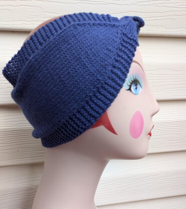 Perfect Pin Up Pin Curl Scarf