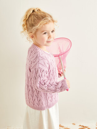 Snuggly 100% Cotton DK Day at the Seaside Book by Sirdar