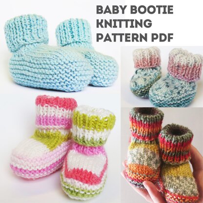 Baby Booties