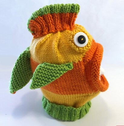 ROFL Fish Hat