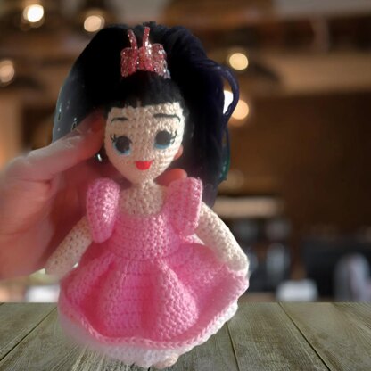 Charming Doll