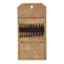 Lykke Umber 5" Interchangeable Circular Needle Set