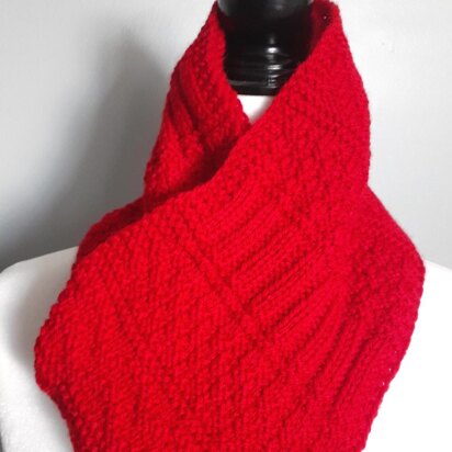 Salt Water Scarf