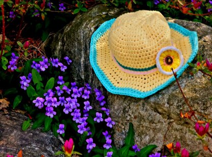 Haruko Spring Hat